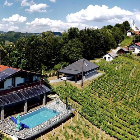 Vineyard Paradise Senica Dramlje Esterno foto
