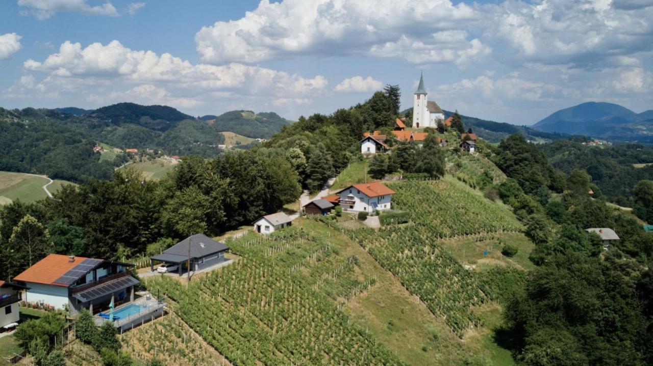 Vineyard Paradise Senica Dramlje Esterno foto